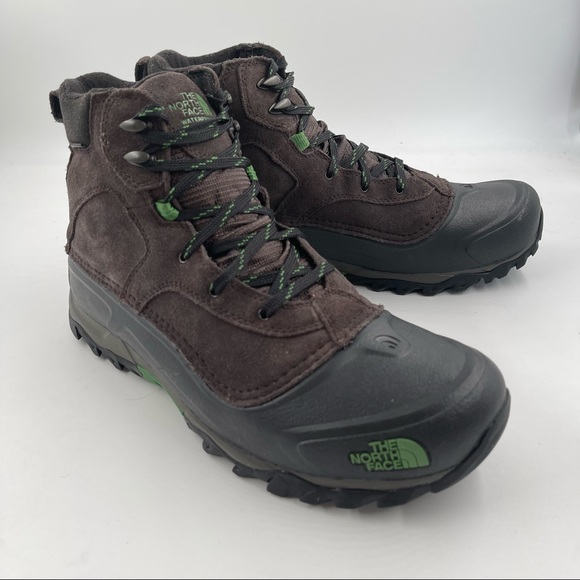 New The North Face Mens Snowfuse Brown 